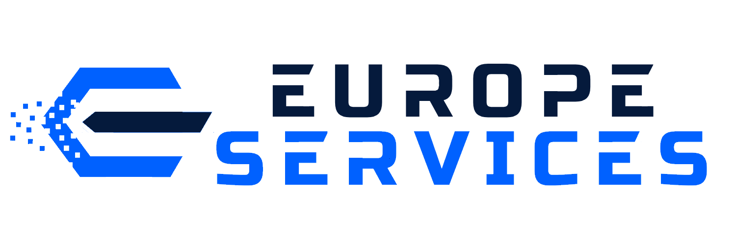 Europe-Services Logo